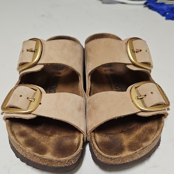 Birkenstock Arizona Big Buckle - Picture 1 of 6